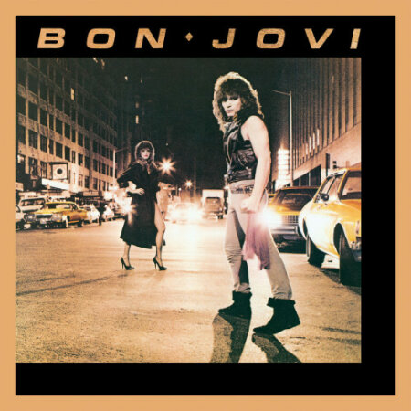 Bon Jovi - Bon Jovi (2024 Deluxe Edition Remastered) (2024) Mp3 3...