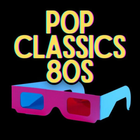 Various Artists - Pop Classics 80s (2024) Mp3 320kbps