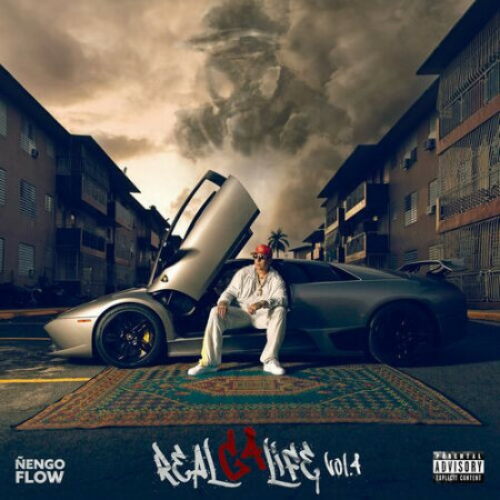 Ñengo Flow - RealG4Life Vol. 4 (2024) Mp3 320kbps
