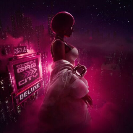 Nicki Minaj - Pink Friday 2 (Gag City PLUTO Edition) (2024) Mp3 320Kbps
