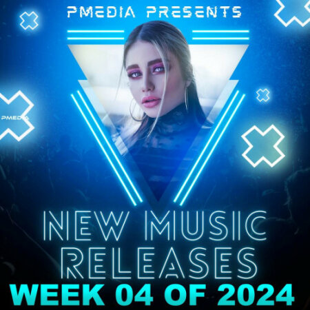 VA - New Music Releases Week 04 of 2024 (Mp3 320kbps Songs)
