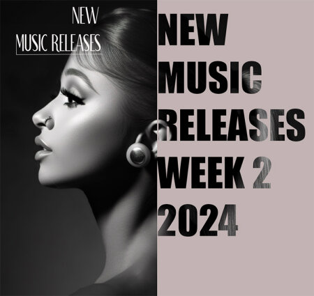 VA - (NMR) New Music Releases - Week 02 2024