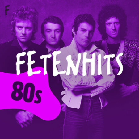 Various Artists - 80s FETENHITS (2024) Mp3 320kbps