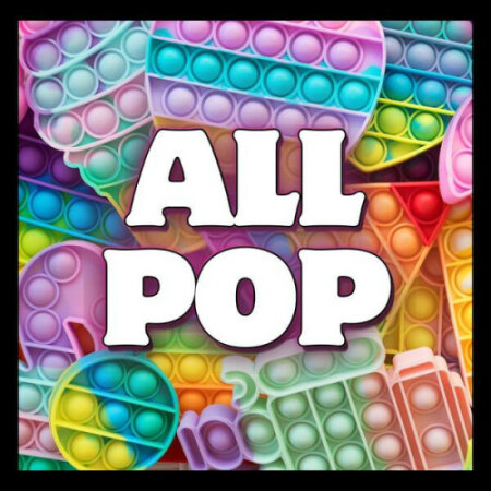 Various Artists - All Pop (2024) Mp3 320kbps