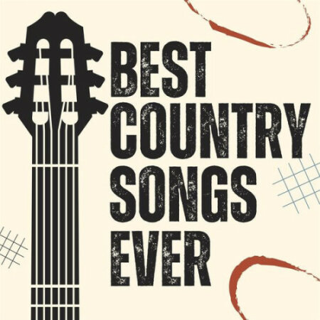 Various Artists - Best Country Songs Ever (2024) Mp3 320kbps