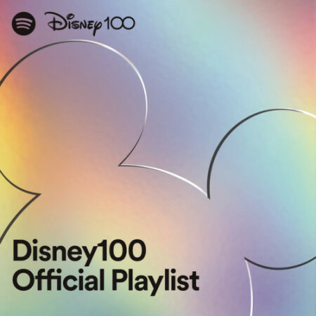 Various Artists - Disney100 Official Playlist (2024) Mp3 320kbps