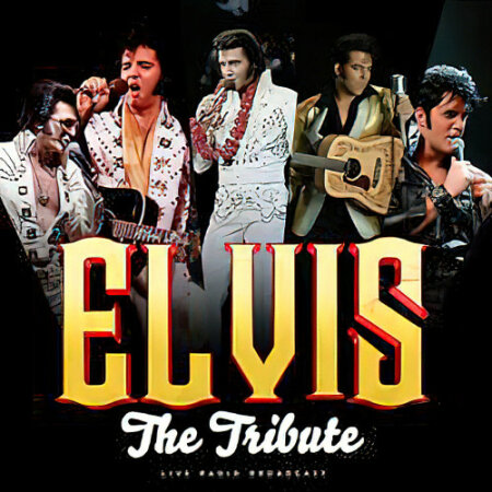 Various Artists - Elvis The Tribute (2024) Mp3 320kbps