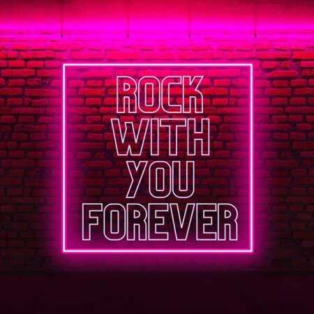 Various Artists - Rock with You Forever (2024) Mp3 320kbps