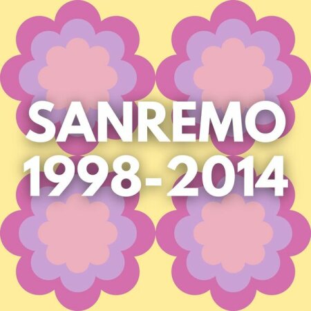 Various Artists - SANREMO 1998-2014 (2024) Mp3 320kbps
