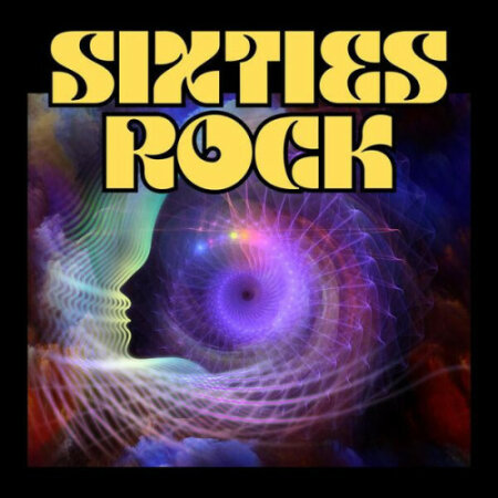 Various Artists - Sixties Rock (2024) Mp3 320kbps