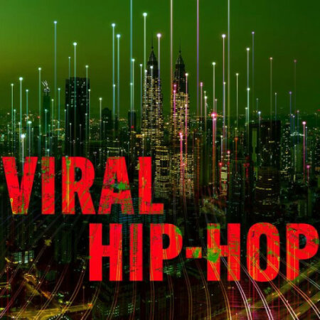 Various Artists - Viral Hip-Hop (2024) Mp3 320kbps