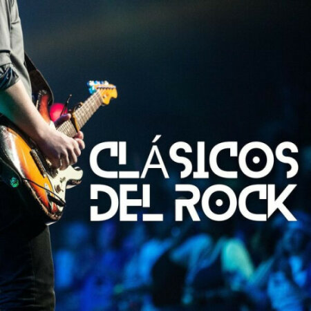 Various Artists - CLÁSICOS DEL ROCK (2024) Mp3 320kbps