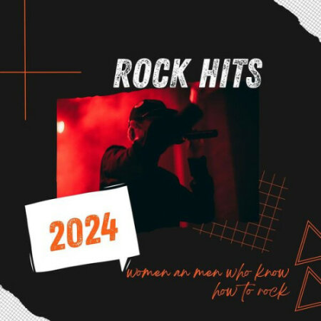 Various Artists - Rock Hits- women and men who know how to rock (2024) Mp3 320kbps