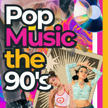 Various Artists - Pop Music the 90's (2024) Mp3 320kbps