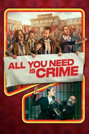 All You Need Is Crime T1