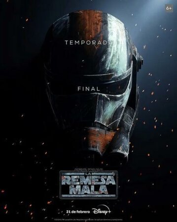 Star Wars La Remesa Mala T1 T2 T3