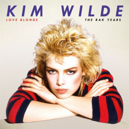 Kim Wilde - Love Blonde- The RAK Years (2024) Mp3 320kbps