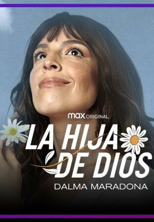 La hija de Dios: Dalma Maradona HDTV XviD Castellano