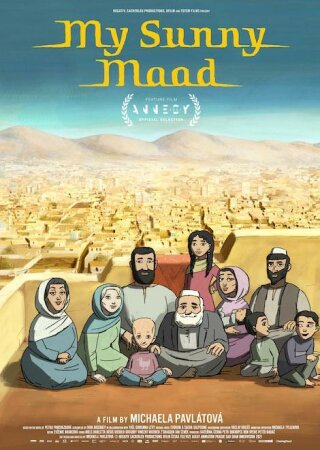 My Sunny Maad BDrip XviD Castellano