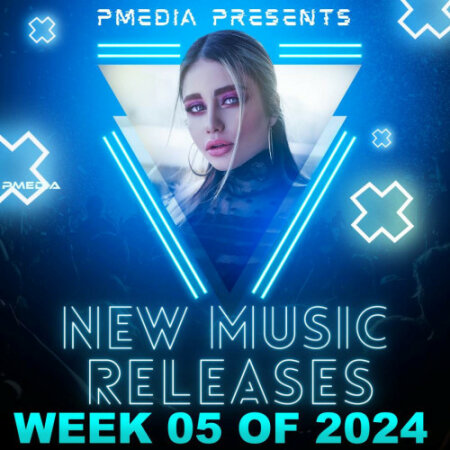 VA - New Music Releases Week 05 of 2024 (Mp3 320kbps Songs)