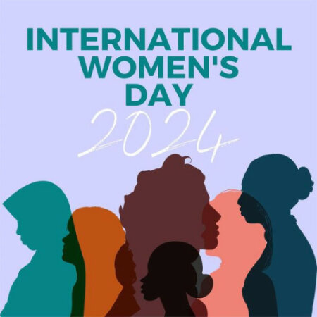 Various Artists - International Women's Day 2024 (2024) Mp3 320kbps