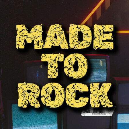 Various Artists - Made to Rock (2024) Mp3 320kbps