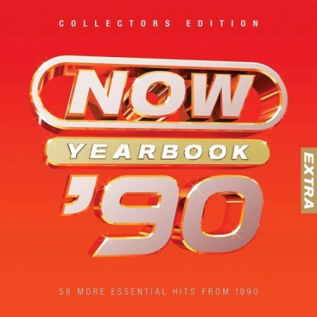 Various Artists - NOW Yearbook Extra 1990 (3CD) (2024) Mp3 320kbps