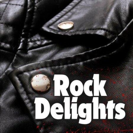 Various Artists - Rock Delights (2024) Mp3 320kbps