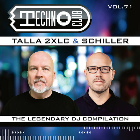 Various Artists - Techno Club Vol.71 (2CD) (2024) Mp3 320kbps