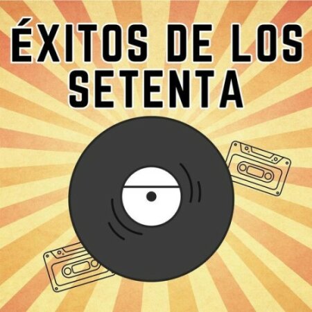 Various Artists - Éxitos de los setenta (2024) Mp3 320kbps