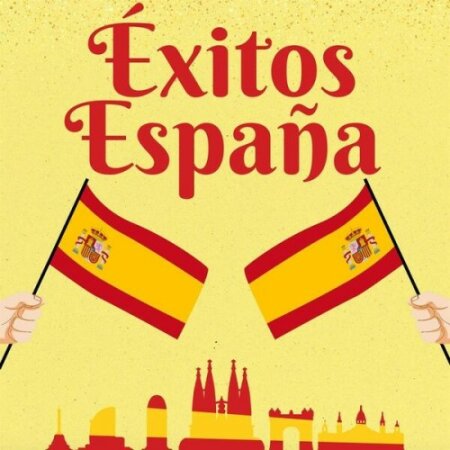 Various Artists - Éxitos España (2024) Mp3 320kbps