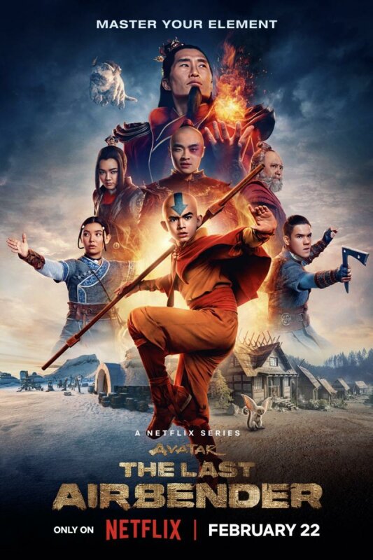 Avatar La Leyenda De Aang T1