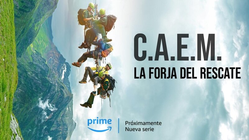 C.A.E.M.: La forja del rescate