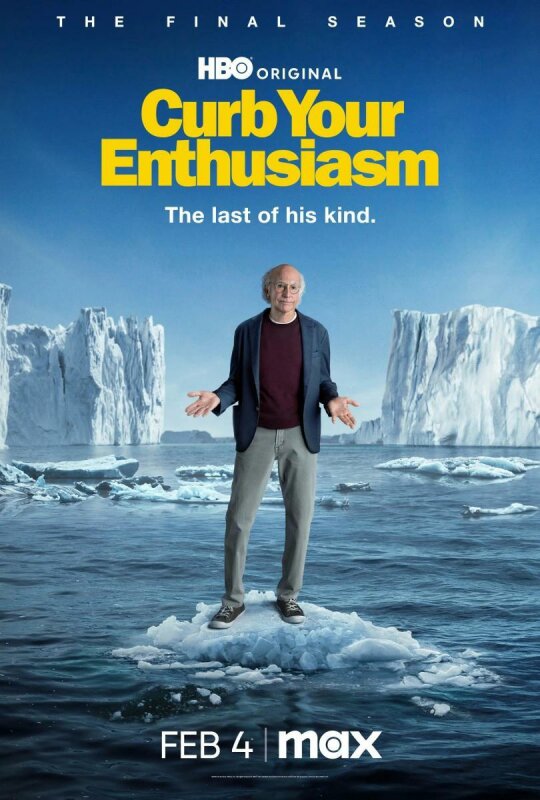 Curb Your Enthusiasm (El Final) T12