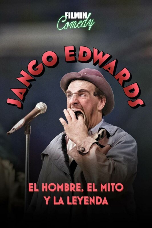 Jango Edwards el hombre el mito y la leyenda HDTV XviD Castellano