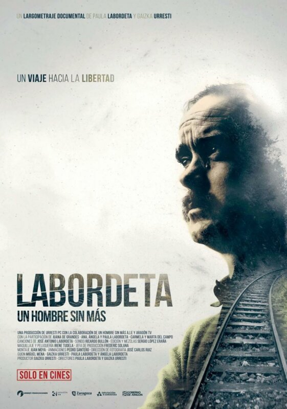 Labordeta un hombre sin mas HDTV XviD Castellano