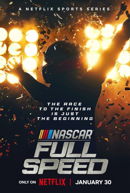 NASCAR: A toda velocidad T1