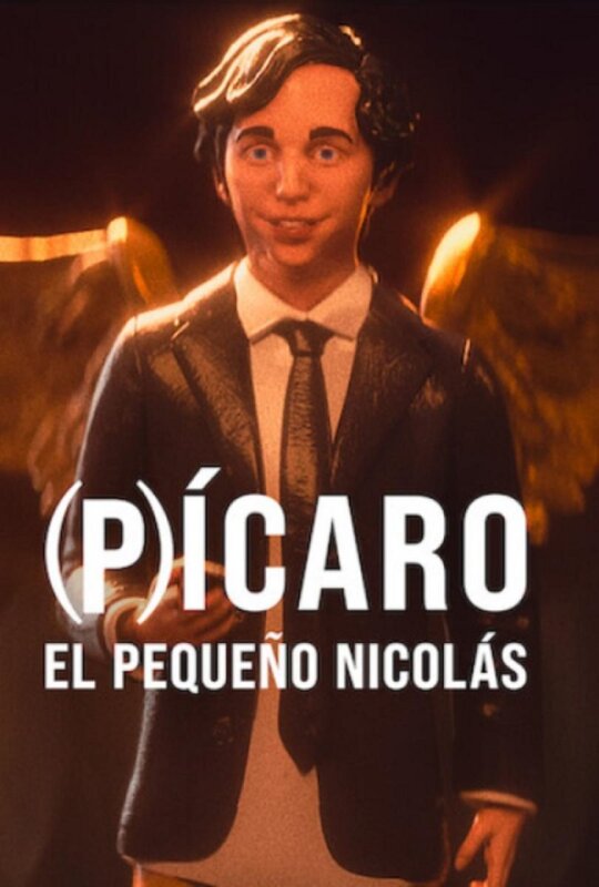Pícaro: El pequeño Nicolás HDTV XviD Castellano