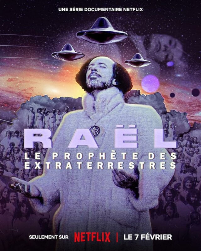 Rael El profeta de los extraterrestres HDTV XviD Castellano