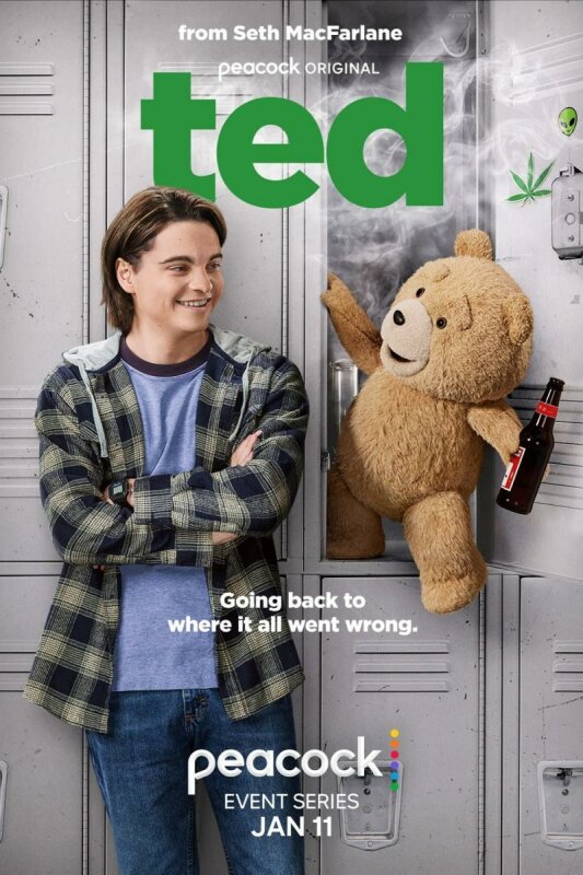 Ted T1