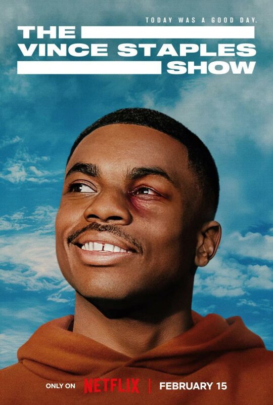 El show de Vince Staples T1