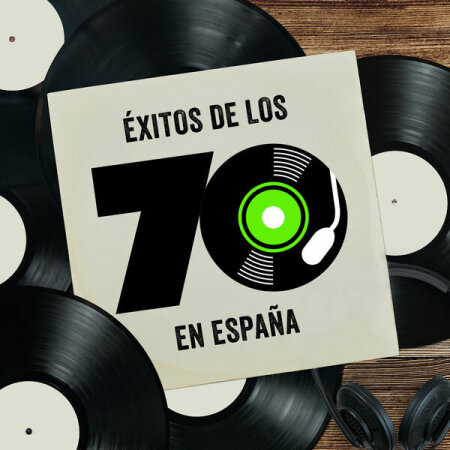 Various Artists - Éxitos De Los 70 En España (2023) Mp3 320kbps