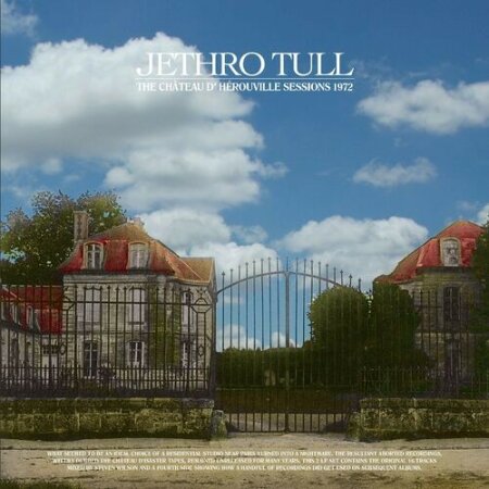 Jethro Tull - The Chateau D’Herouville Sessions 1972 (2014) Mp3 320kbps