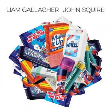 Liam Gallagher & John Squire - Liam Gallagher & John Squire (2024) Mp3 320kbps