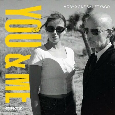 Moby - You & Me (2024) Mp3 320kbps