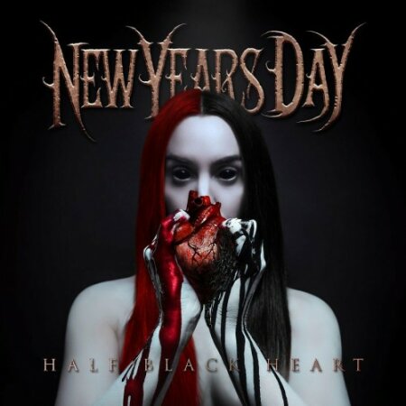 New Years Day - Half Black Heart (2024) Mp3 320kbps