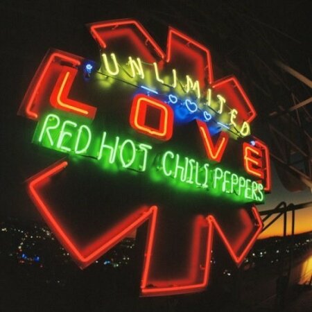 Red Hot Chili Peppers - Unlimited Love (2022) Mp3 320kbps