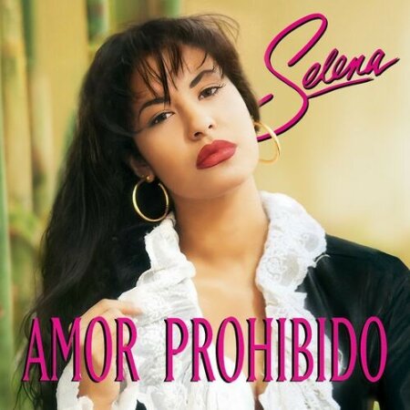Selena - Amor Prohibido (Remasterizado 2024_30th Anniversary) (2024) Mp3 320kbps