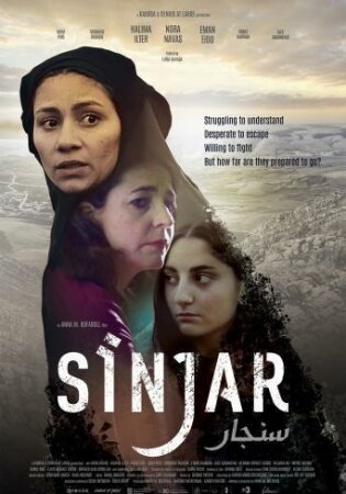 Sinjar BDrip XviD Castellano RELIBERACIÓN