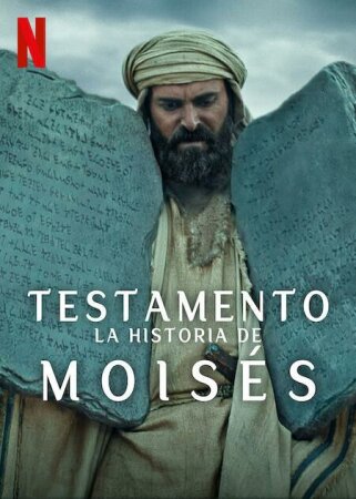 Testamento La historia de Moisés